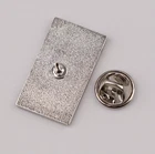 Metall Anstecker „Limited Edition“ – I'm Not Weird Limited Edition Pin