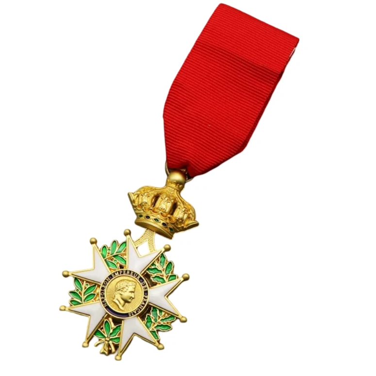Orden der Ehrenlegion Frankreich – Napoleon Orden Legion d'honneur