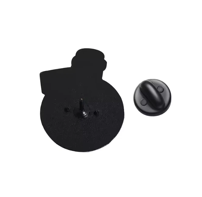 Metall Anstecker „Happiness Potion“  – Katzen Pin